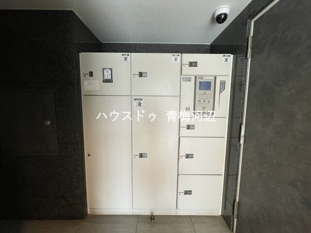 宅配ボックス:再配達の心配がないので、配送日時を気にせずネット通販を気軽に利用できます