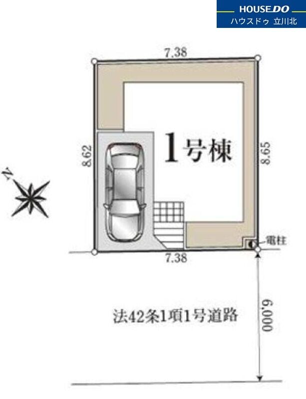 【全体区画図】