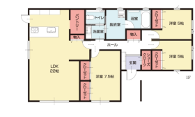 間取画像