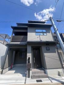 京都市上京区七本松通仁和寺街道下る二番町