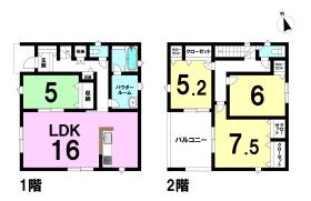 間取画像