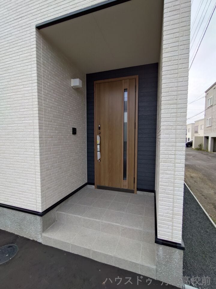 室内写真準備中