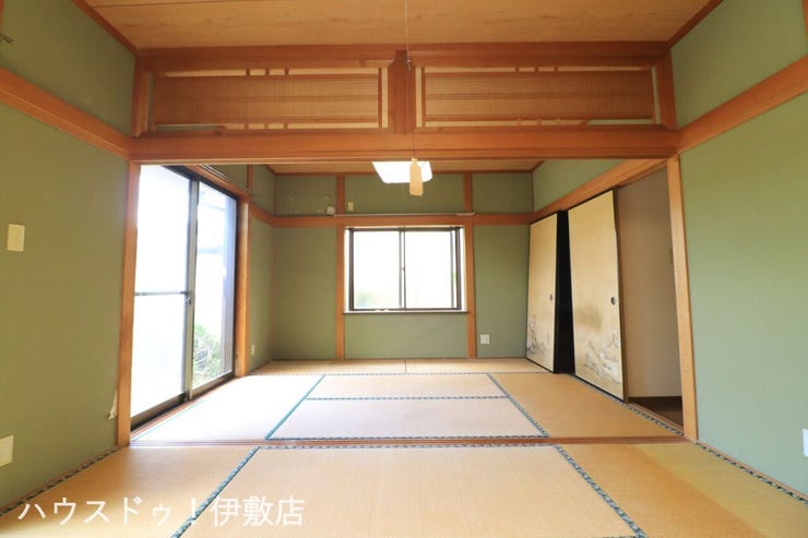 下田町 中古戸建 【和室6帖×和室6帖】
南日本ハウスにて無料でリフォーム見積もり致します。ワンストップサービスで物件の購入からリフォーム工事まで弊社にお任せ下さい。