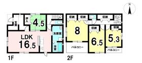 間取画像