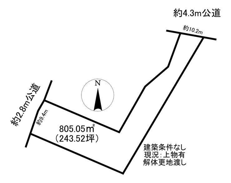 【区画図】