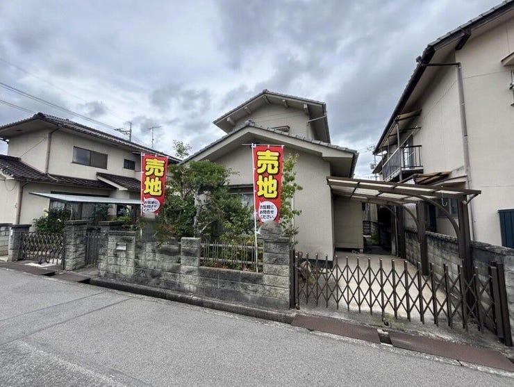 【外観】
福山市瀬戸町山北の売り土地です