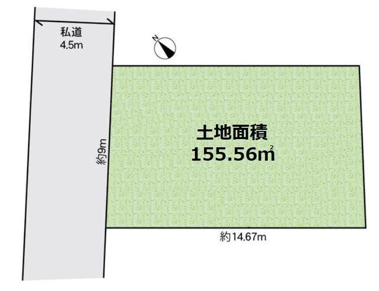 【区画図】