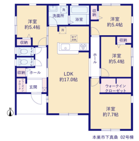 間取画像