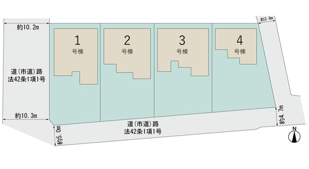 【全体区画図】