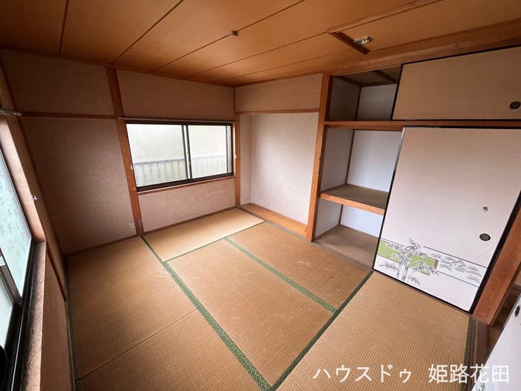 2階和室