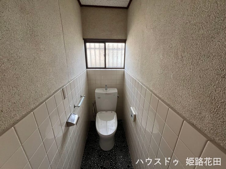 温水洗浄便座付き