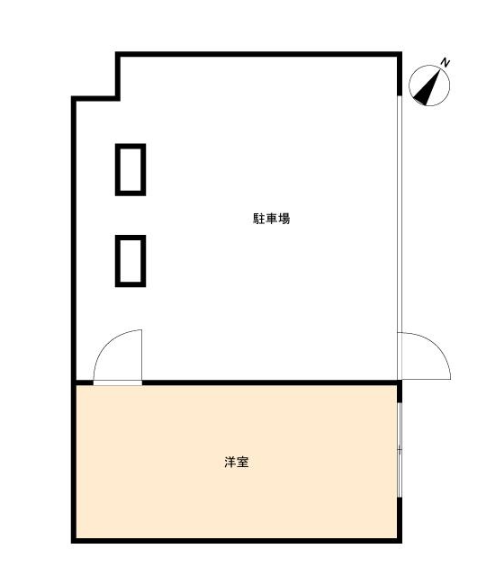 【2階間取り図】