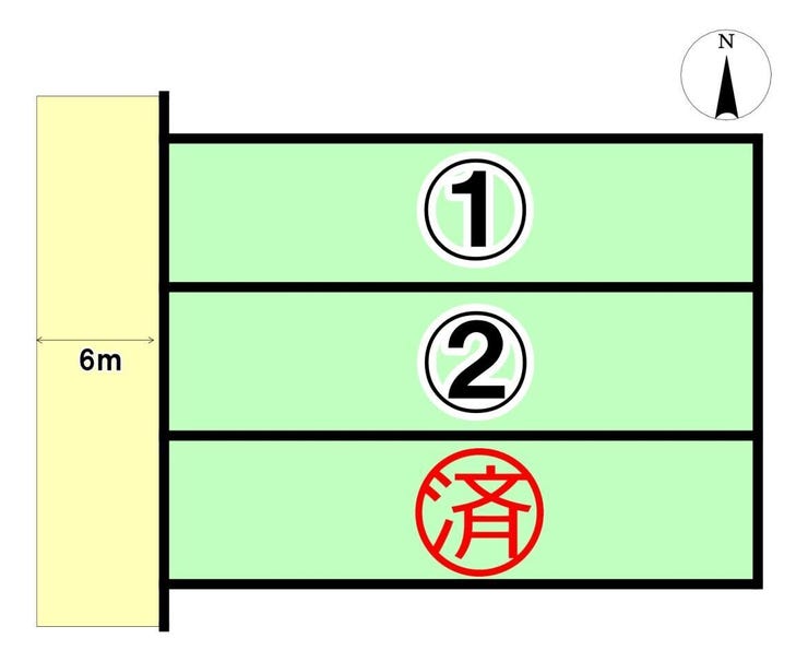 【全体区画図】