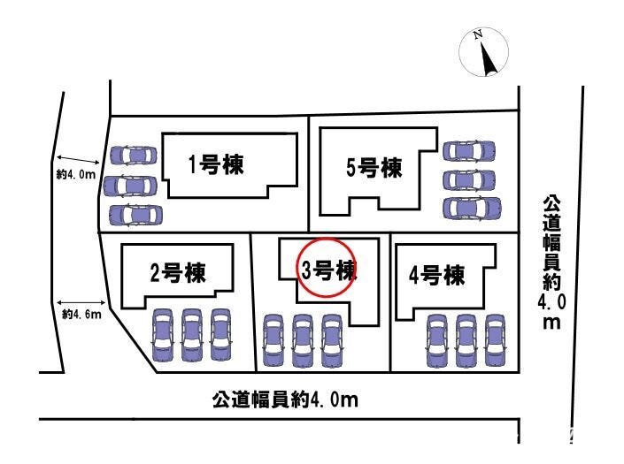 【全体区画図】
