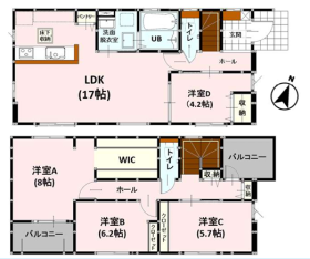間取画像