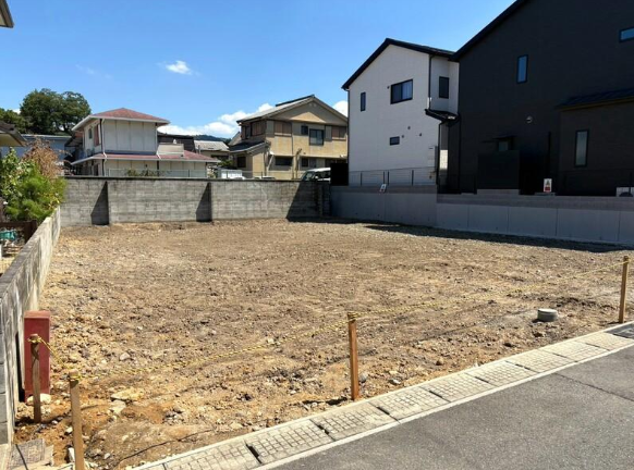 【外観】
A・B号地