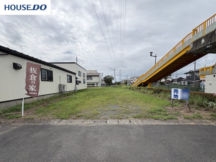 【外観】
現地(2026年9月)撮影
◎建築条件無し◎
詳細は、ハウスドゥ 八戸下長までお気軽にお問い合わせくださいませ♪
