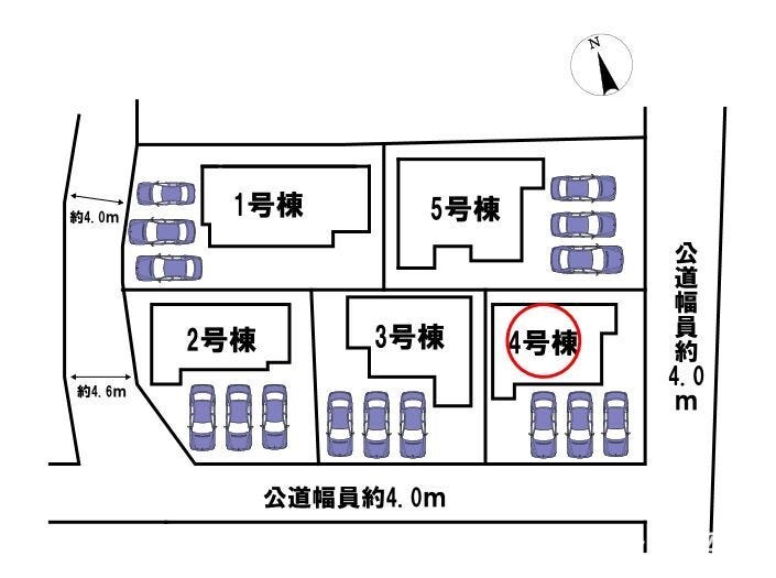 【全体区画図】
