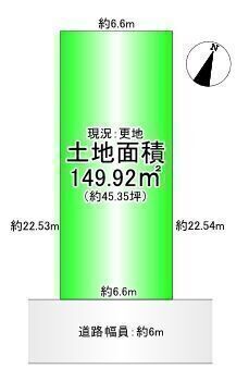 【区画図】