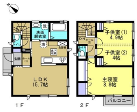 間取画像