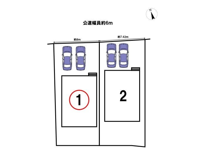 【全体区画図】