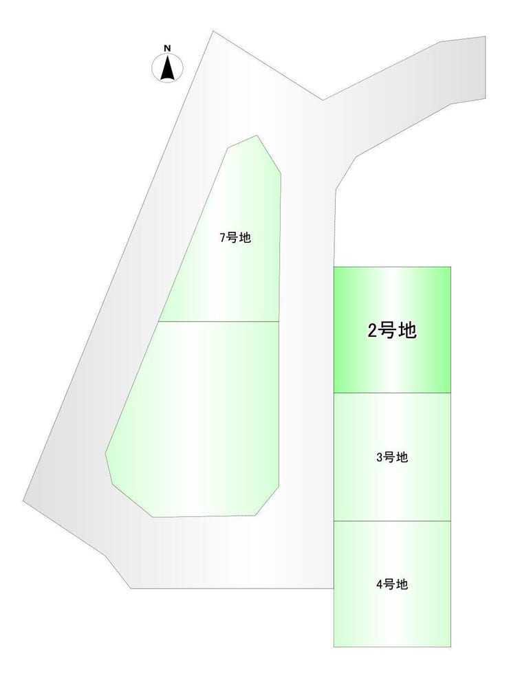 【区画図】