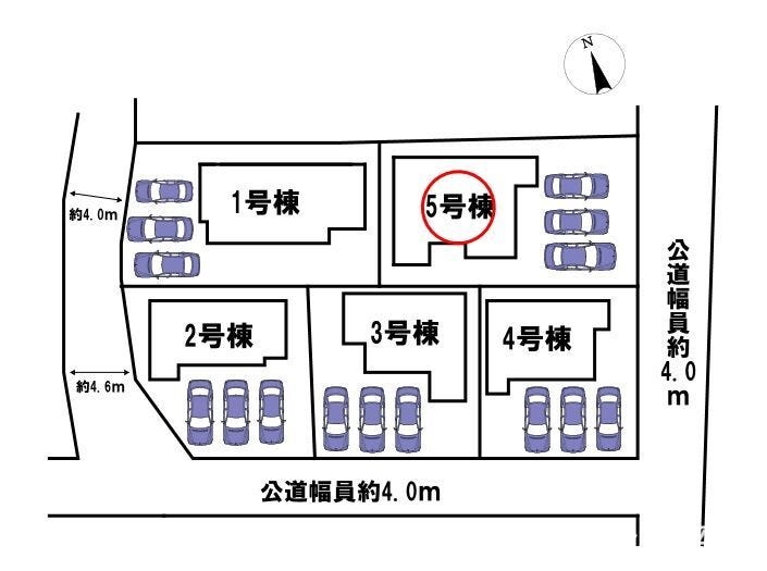 【全体区画図】