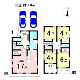 間取画像