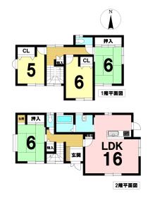 間取画像