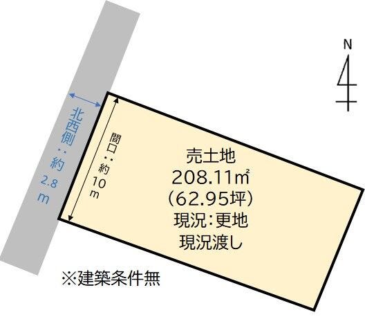 【区画図】