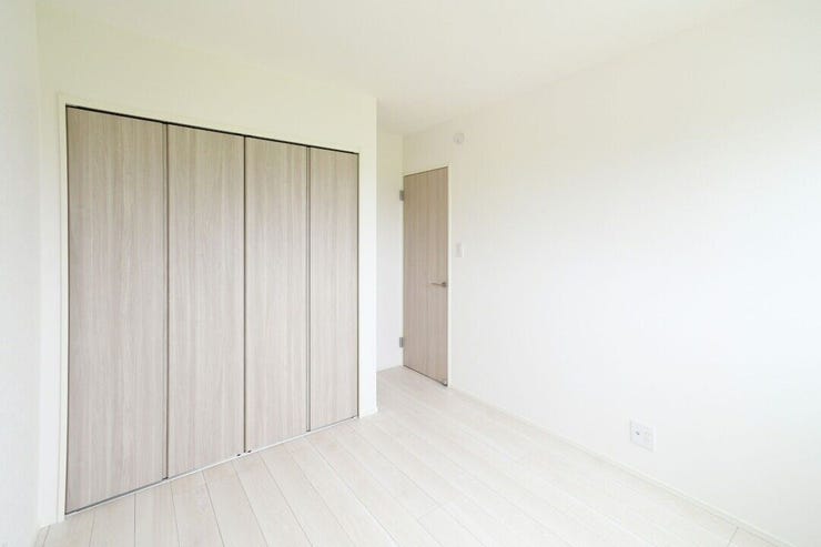 洋室A 2階は4室確保!子ども部屋もしっかり取れます。自分だけの空間が嬉しい♪※施工事例