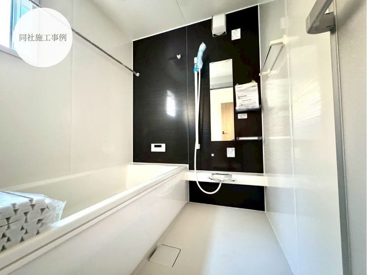 【Bathroom】リラックスできる空間で、一日の疲れを癒し、心身共にリフレッシュできます。