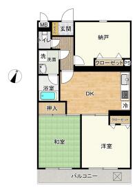 間取画像