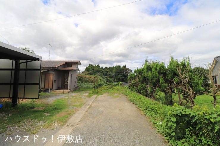伊集院町飯牟礼 中古戸建 