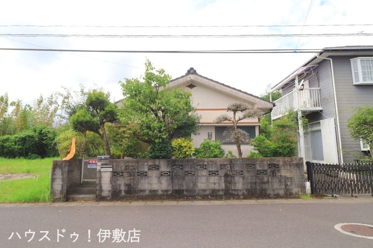 伊集院町麦生田 中古戸建 