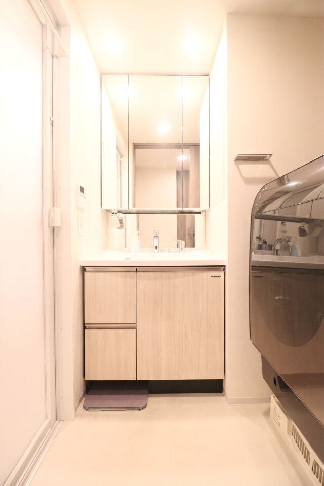 ※こちらの写真は家具等を消す加工を行っております