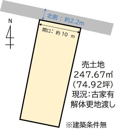 【区画図】