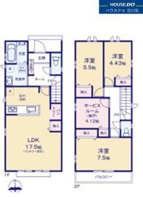 間取画像