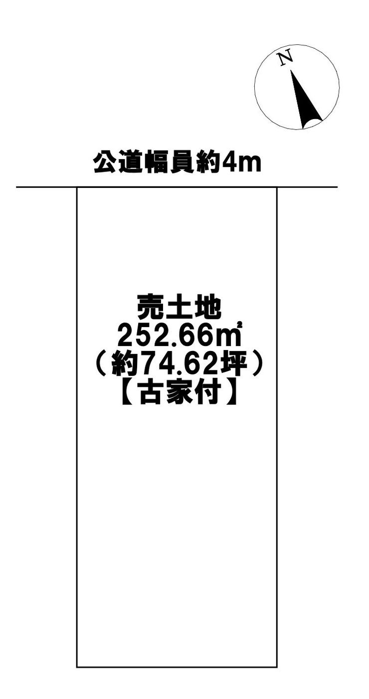 【区画図】