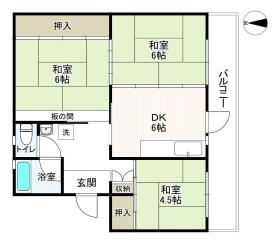 八幡市男山弓岡