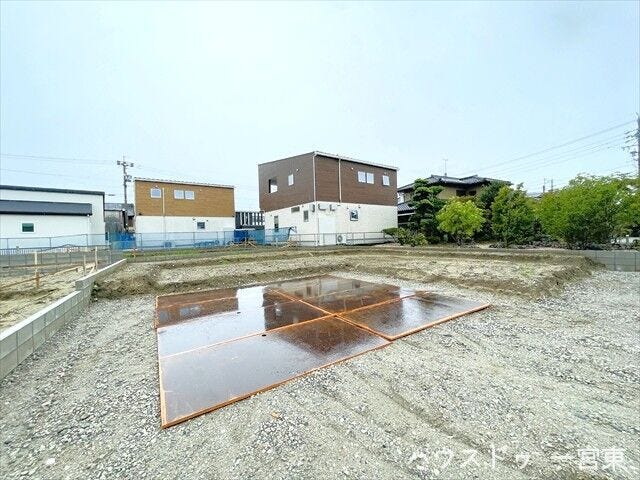 これからお家ができると思うとワクワクしますね!お問合せお待ちしております!