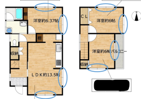 間取画像