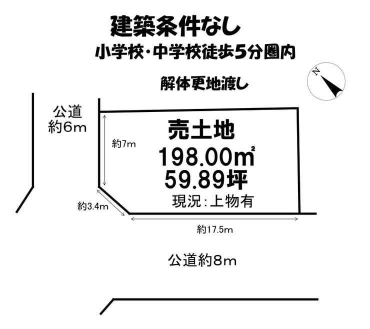 【区画図】