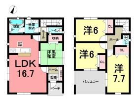 間取画像