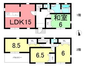 常滑市市場町４丁目