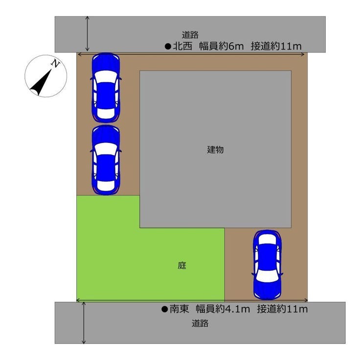 【全体区画図】