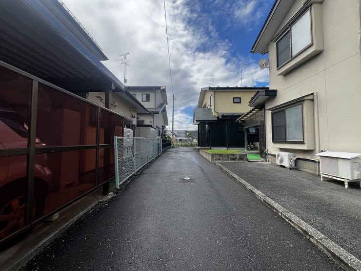 現地(2026年8月)撮影
◎現地案内予約受付中!◎
詳細は、ハウスドゥ 八戸市庁前までお気軽にお問い合わせくださいませ♪