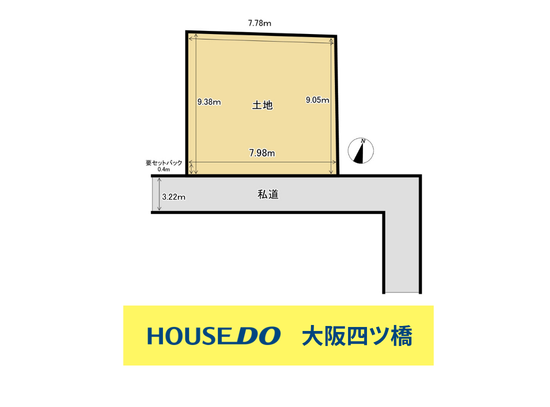 【区画図】