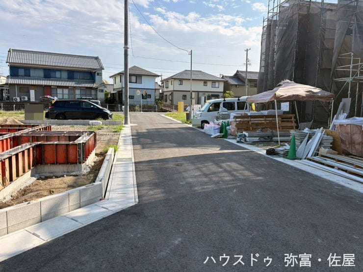 日の出小学校まで徒歩約6分!通学路はなるべく短い方が安心ですね(^^♪