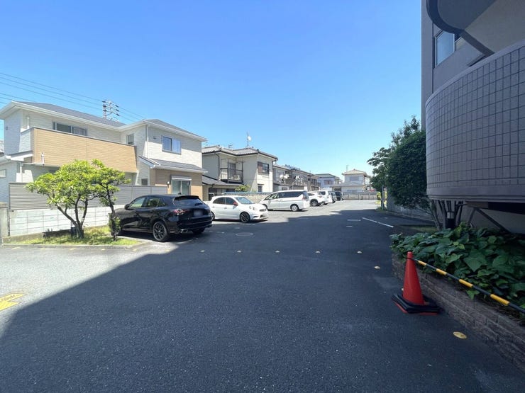◇駐車場◇